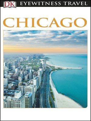 cover image of DK Eyewitness Chicago